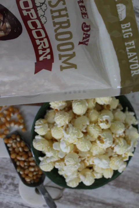 Omega Mushroom™, 50 lb bag