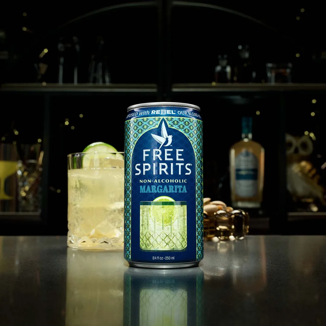 Free Spirits Margarita (4-Pack)