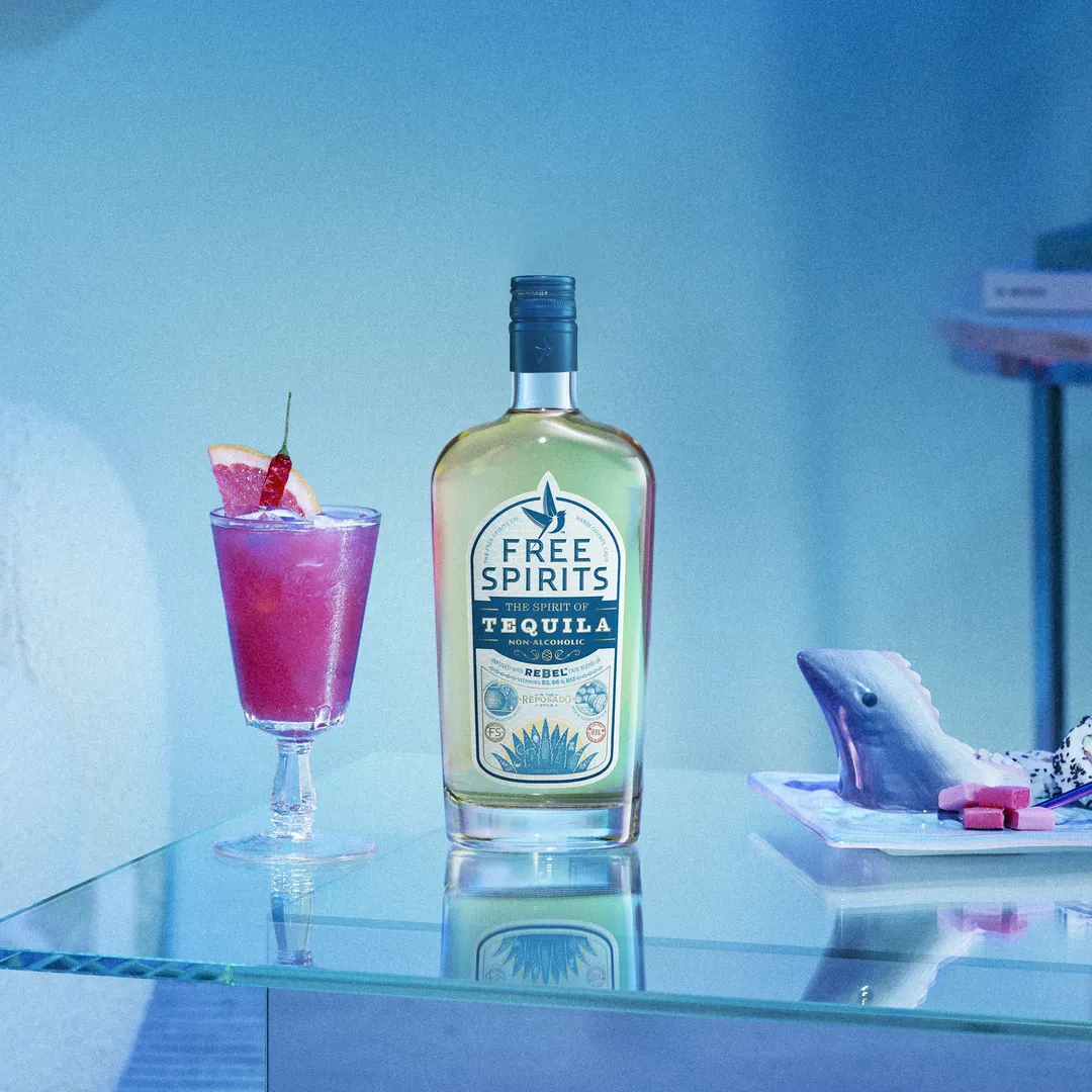 Free Spirits | The Spirit of Tequila | Non-Alcoholic Tequila Alternative