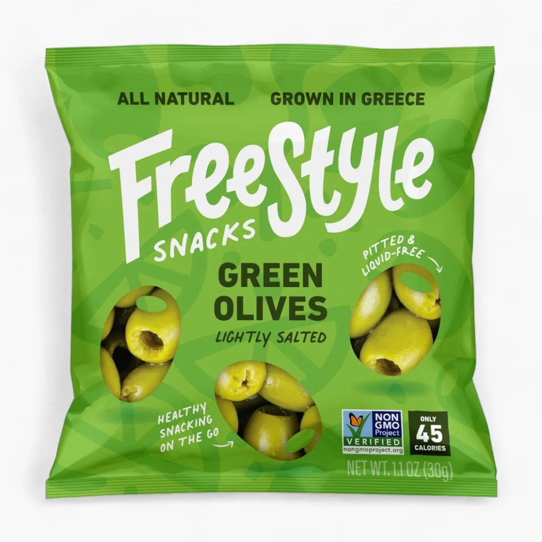 12ct 1.1oz Caddy - Green Original