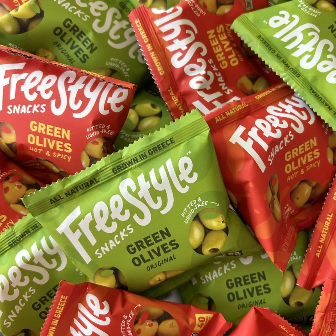 12ct 1.1oz Caddy - Hot & Spicy