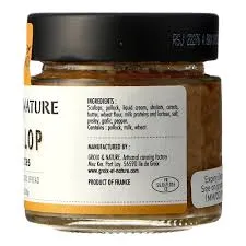 Groix & Nature · Scallop rillettes