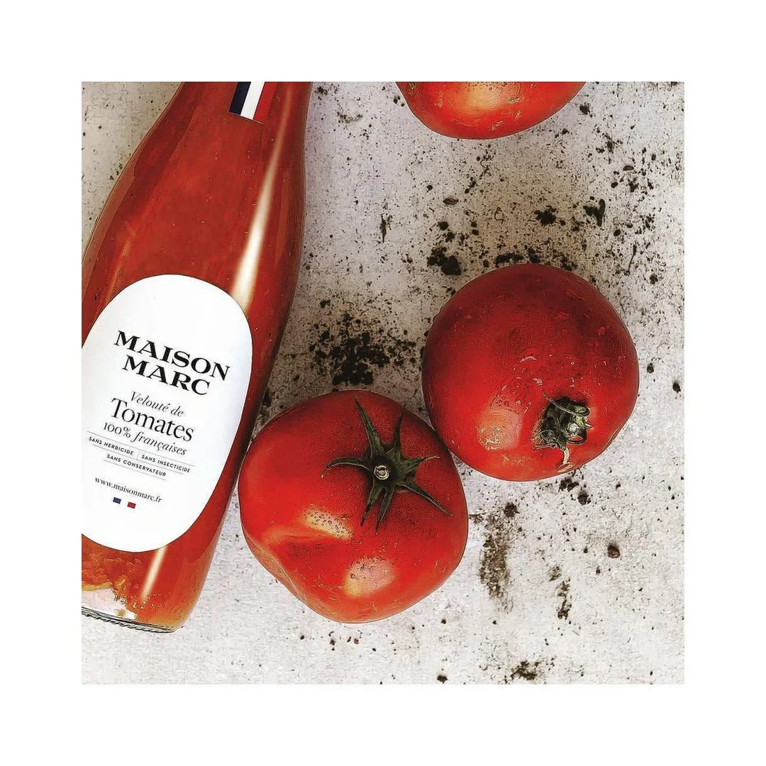 Maison Marc · Cream of tomato soup