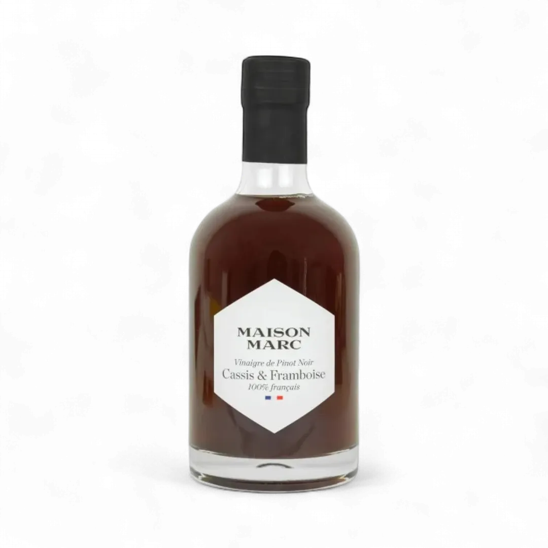 Maison Marc · Pinot Noir Vinegar w/ Cassis and Raspberry