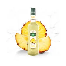 Teisseire · Pineapple syrup, glass