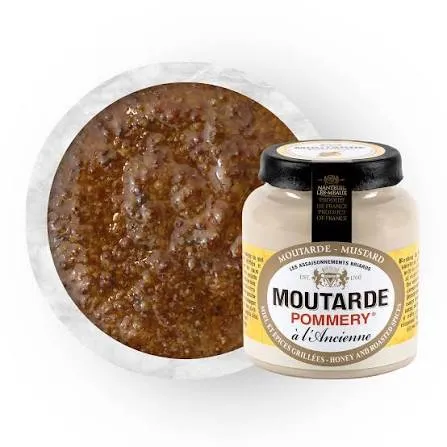 Pommery · Roasted spices honey mustard
