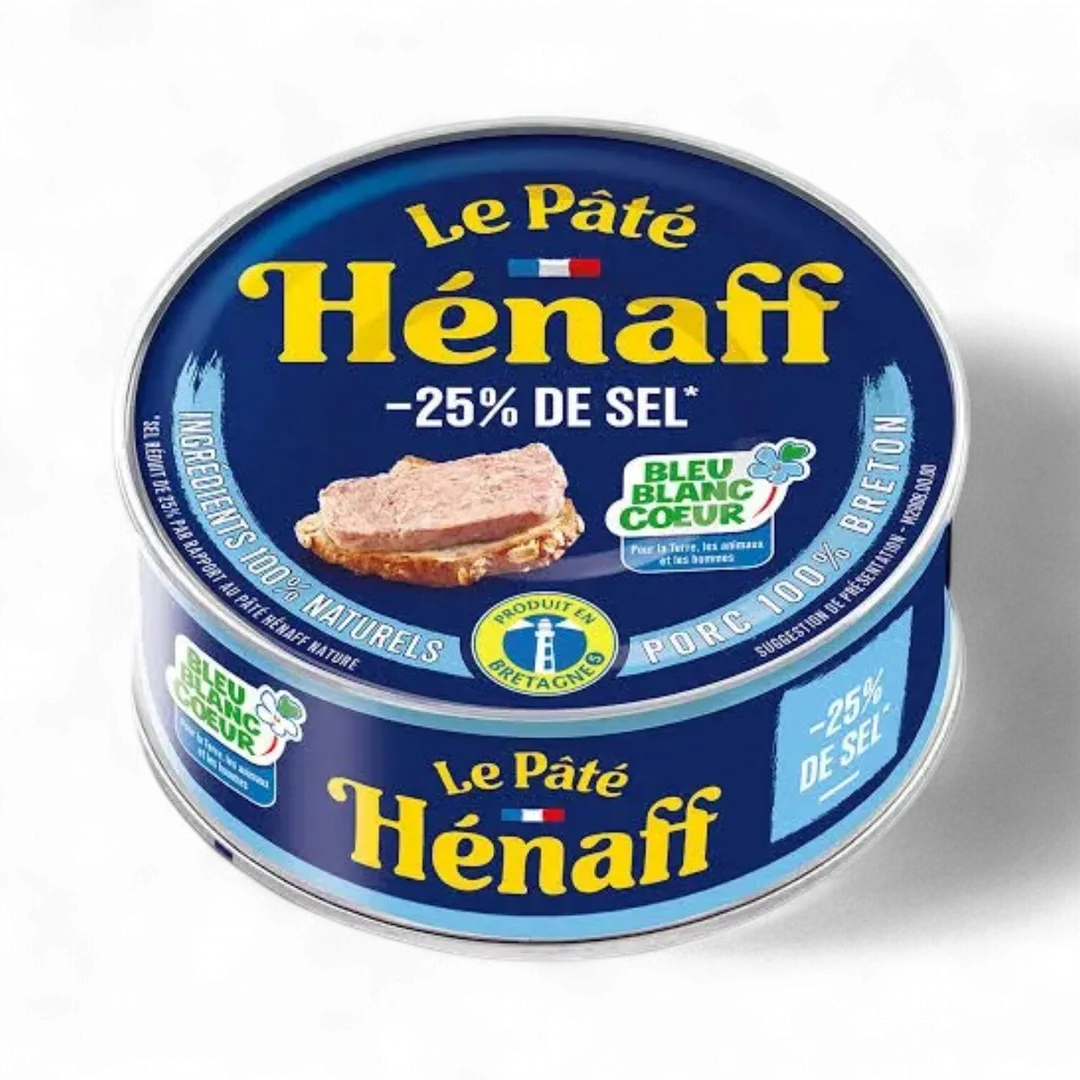 Hénaff · Hénaff pâté