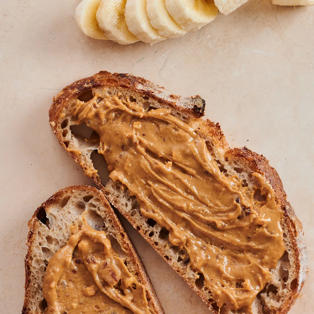 Beurre: Crunchy Date Peanut Butter (12 jars)