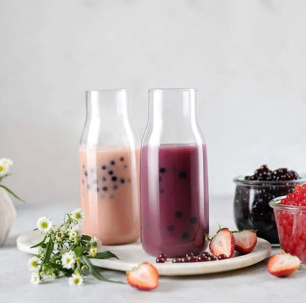 7 LB Blueberry Flavored Popping Boba