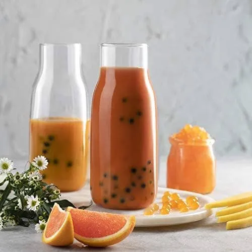7 LB Peach Flavored Popping Boba