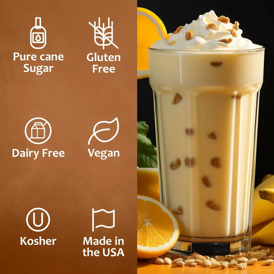 Banana Syrup