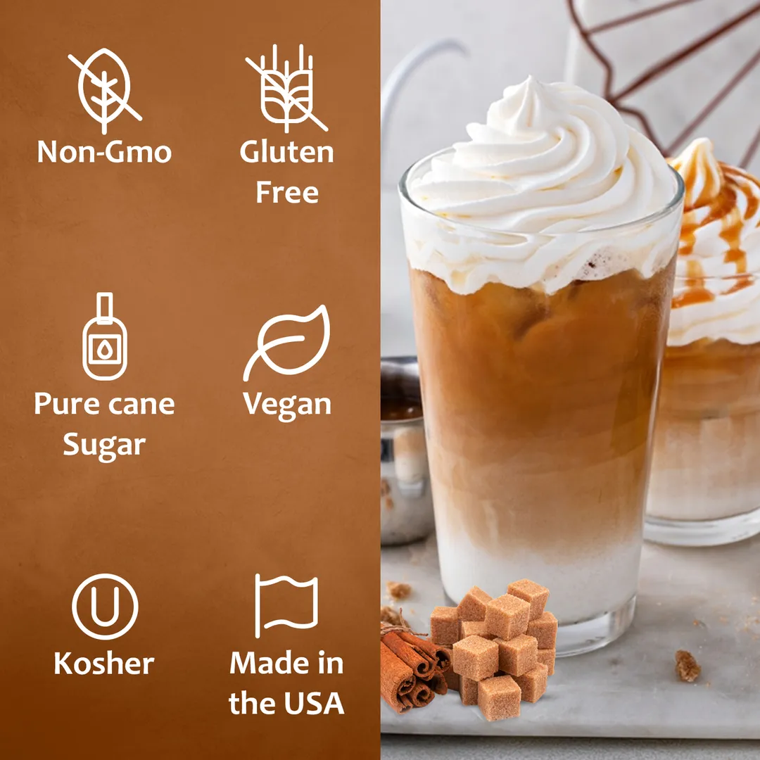 Brown Sugar Cinnamon Syrup