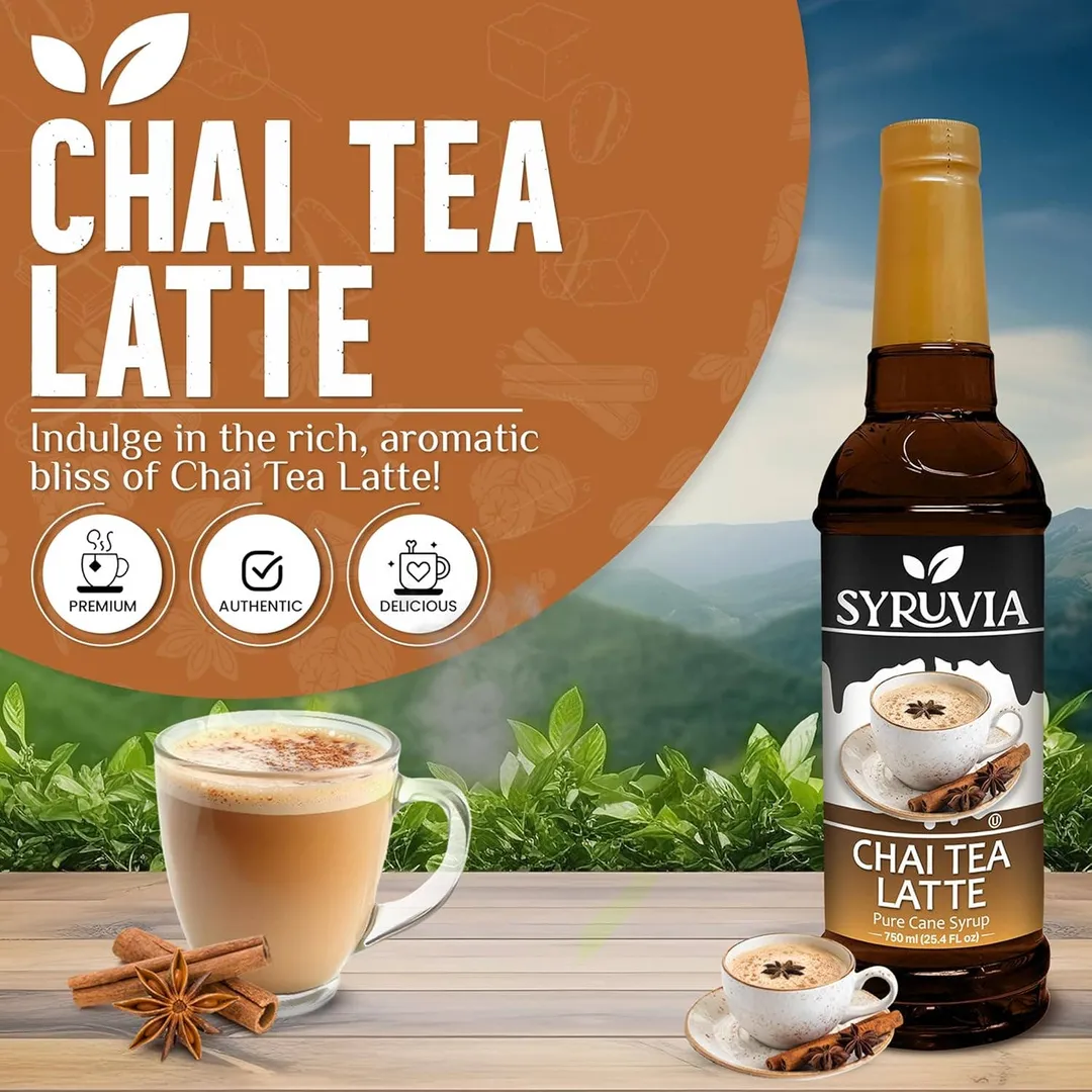 Chai Tea Latte