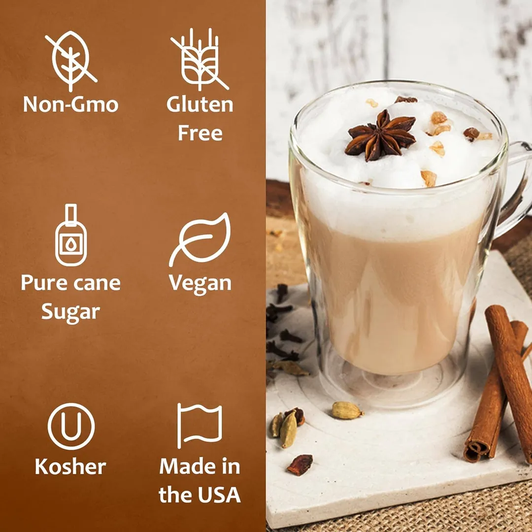 Chai Tea Latte