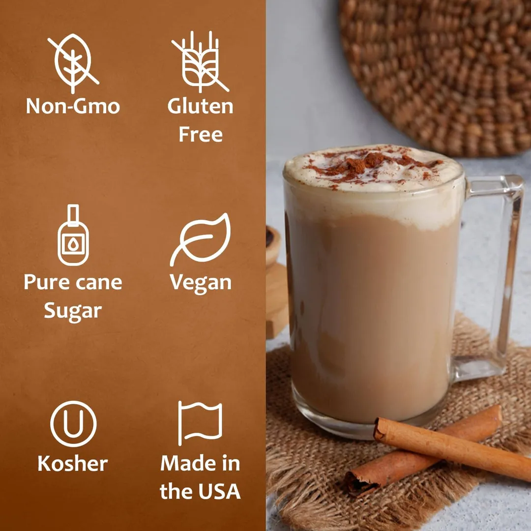 Cinnamon Dolce Syrup