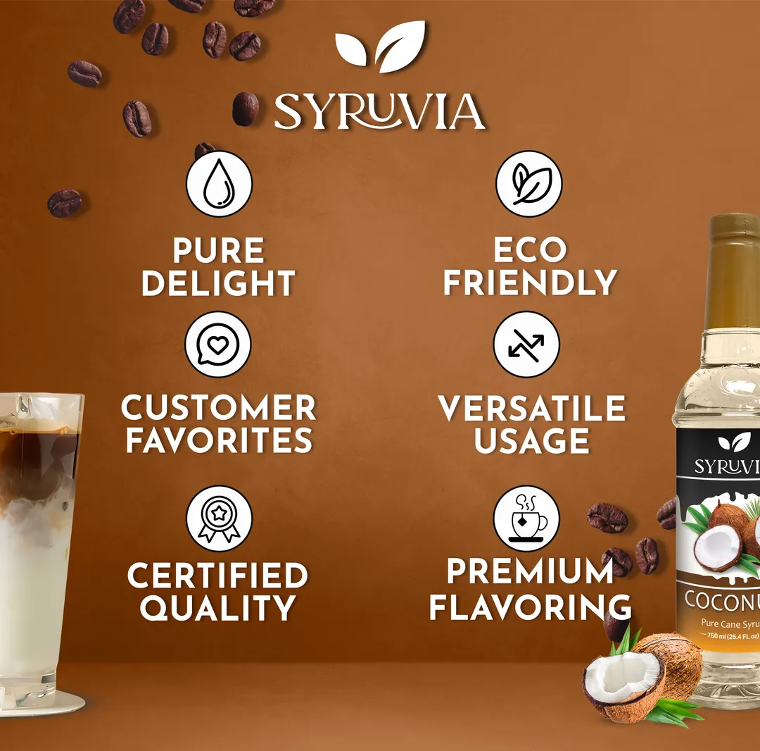 Coconut Syrup