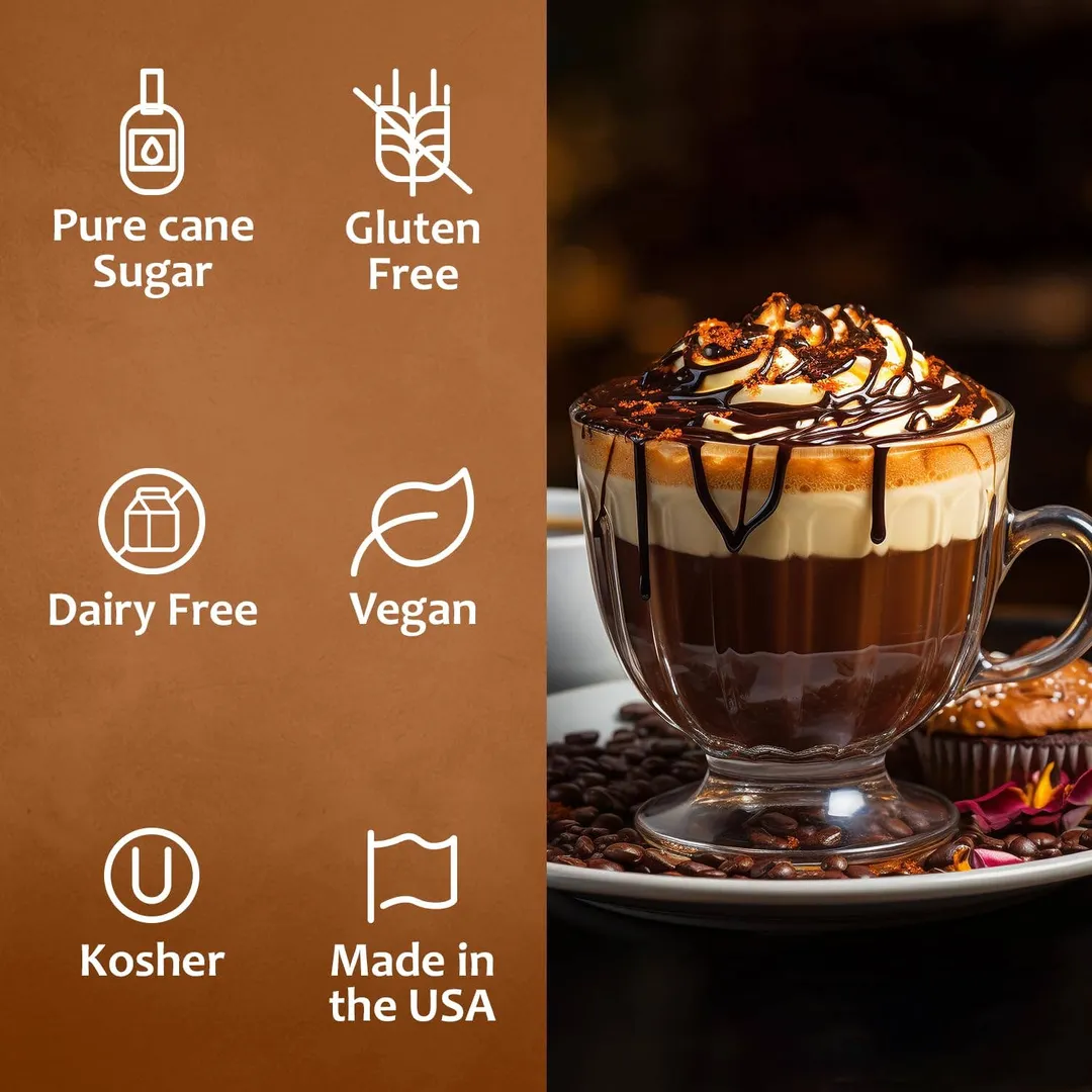 Cupcake Syrup