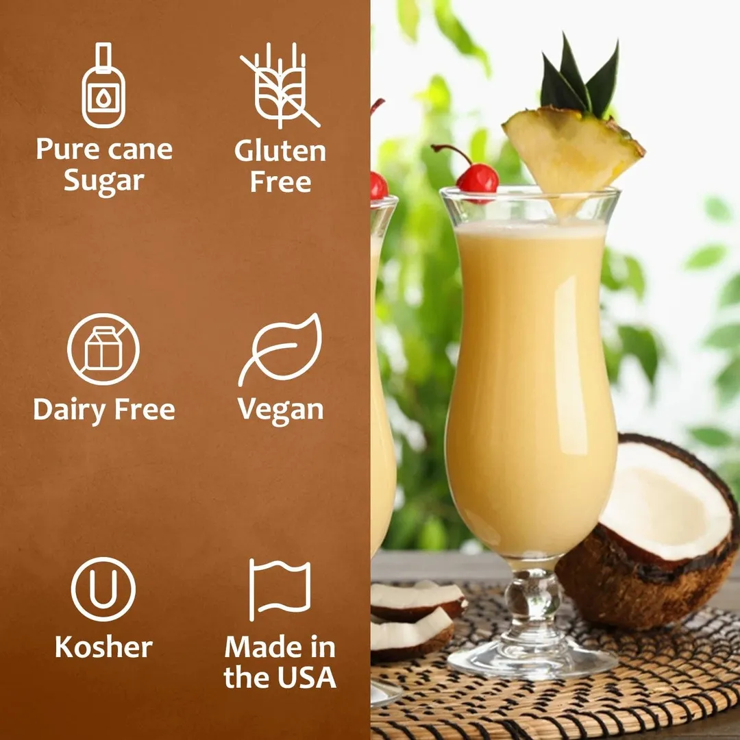 Pina Colada Syrup