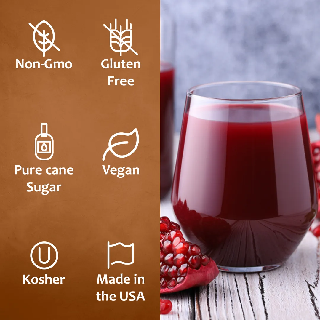 Pomegranate Syrup