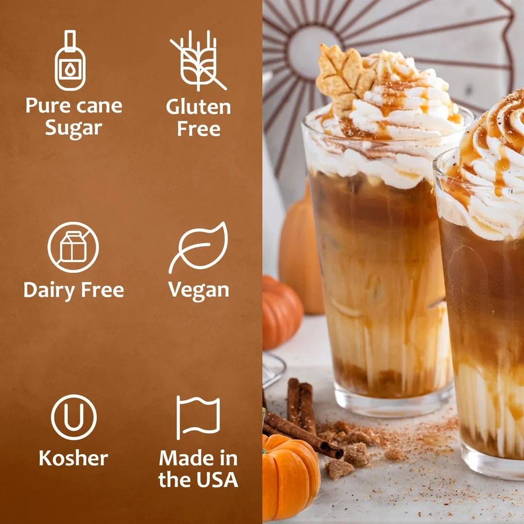 Pumpkin Spice Syrup