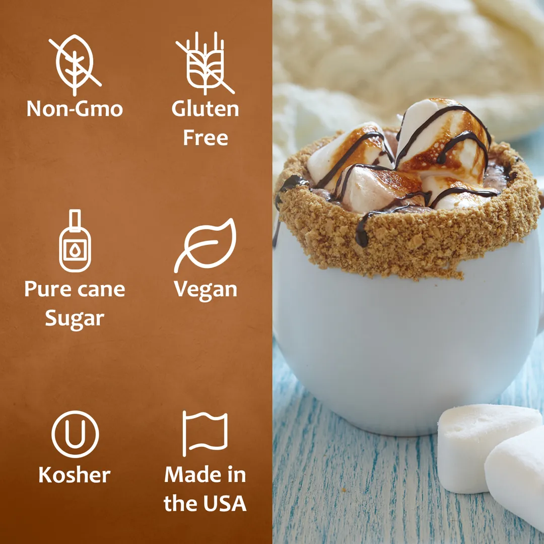 S’mores Syrup