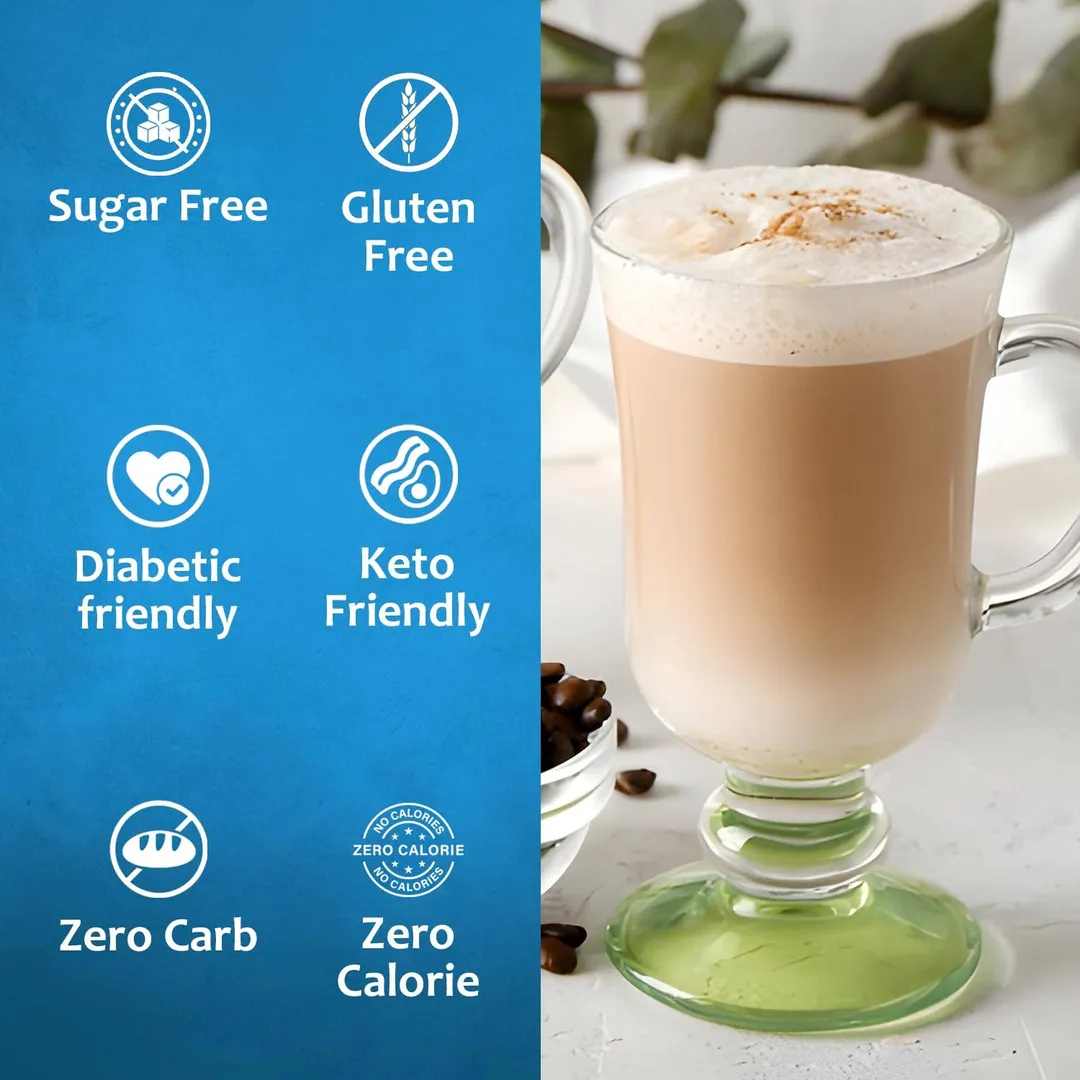 Sugar-Free Almond Syrup