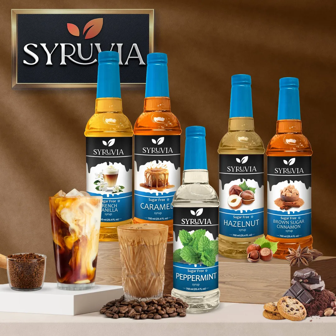 Sugar-Free Butterscotch Syrup