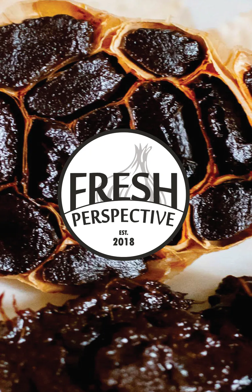Black Garlic Balsamic (5lb Bulk Size)
