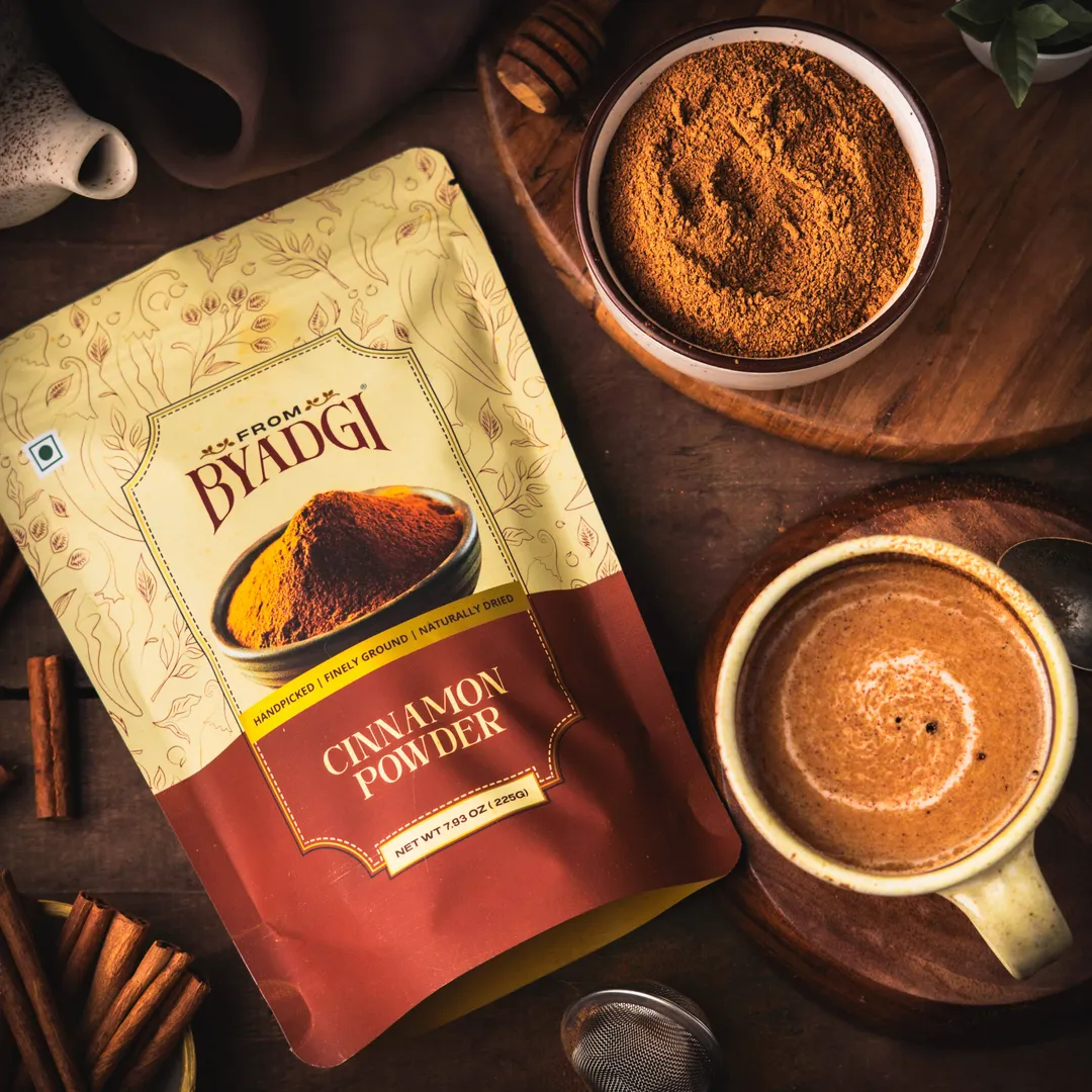 Cinnamon Powder, 8oz | Warm & Aromatic | Non-GMO Verified