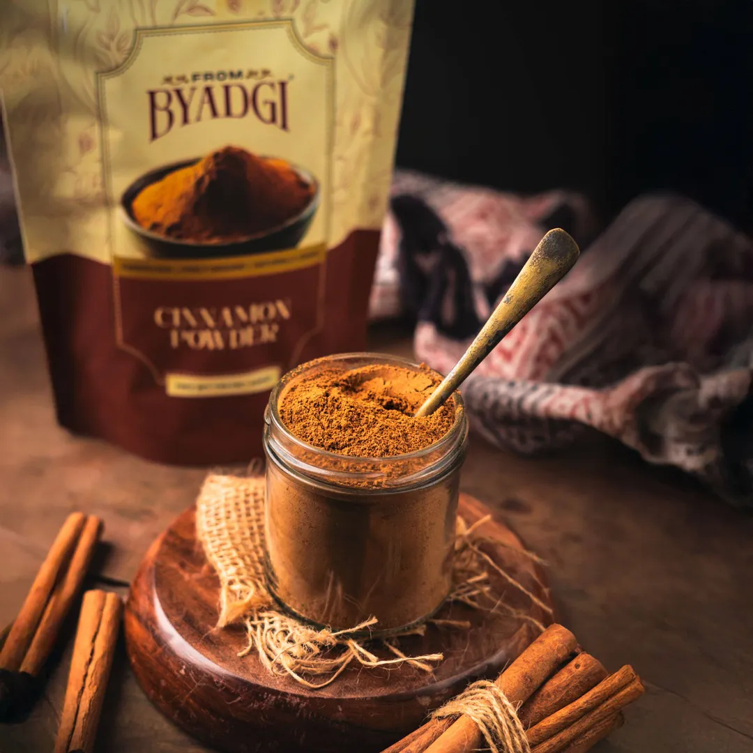 Cinnamon Powder, 8oz | Warm & Aromatic | Non-GMO Verified