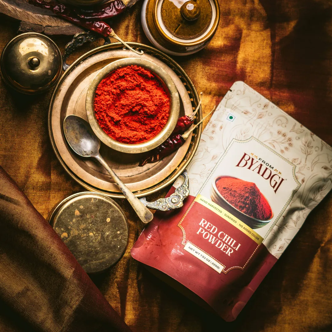 Red Chili Powder, 8oz | Bold & Pure | Non-GMO Verified