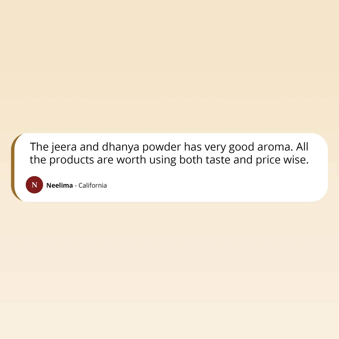 The Everyday Trio | Turmeric, Coriander & Cumin | Non-GMO Verified