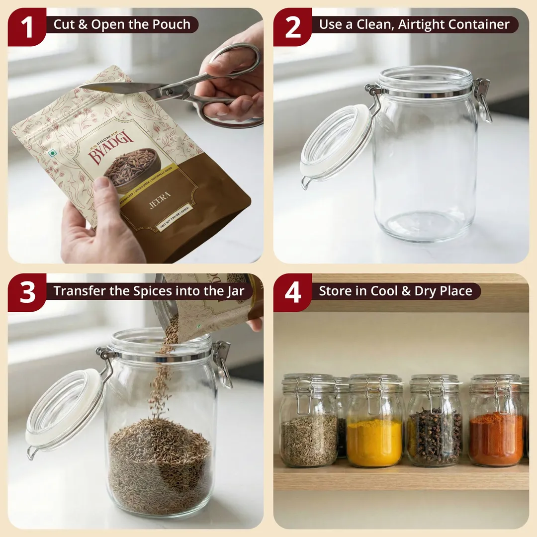The Everyday Trio | Turmeric, Coriander & Cumin | Non-GMO Verified