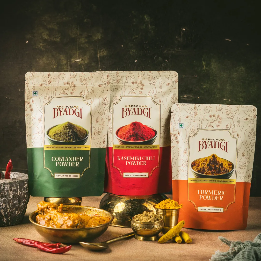The Warm Trio | Warm Spices | Non-GMO Verified