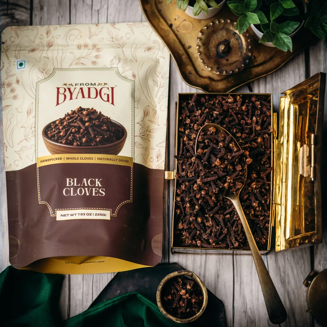 Whole Cloves, 8oz | Intensely Aromatic | Non-GMO Verified
