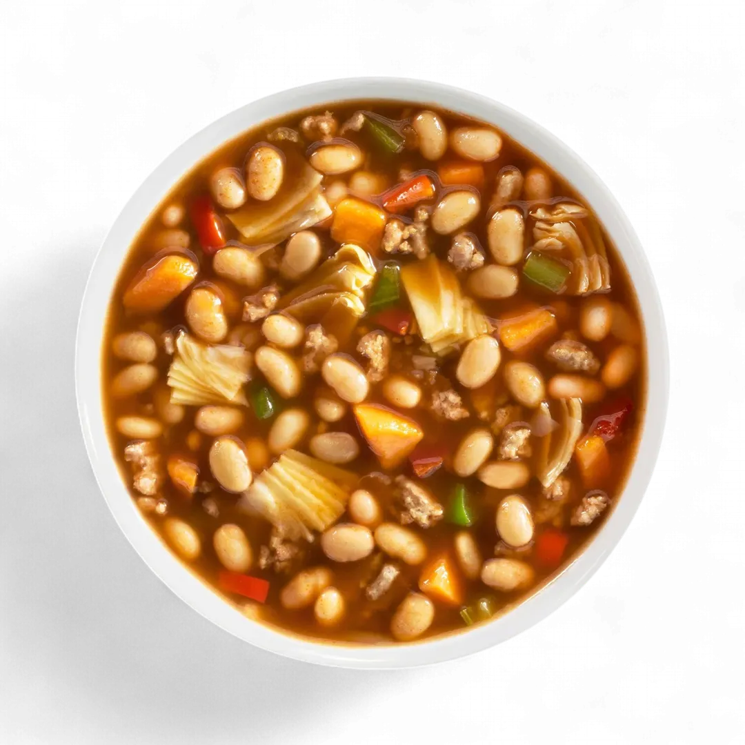 California Gold Rush White Bean Chili Mix