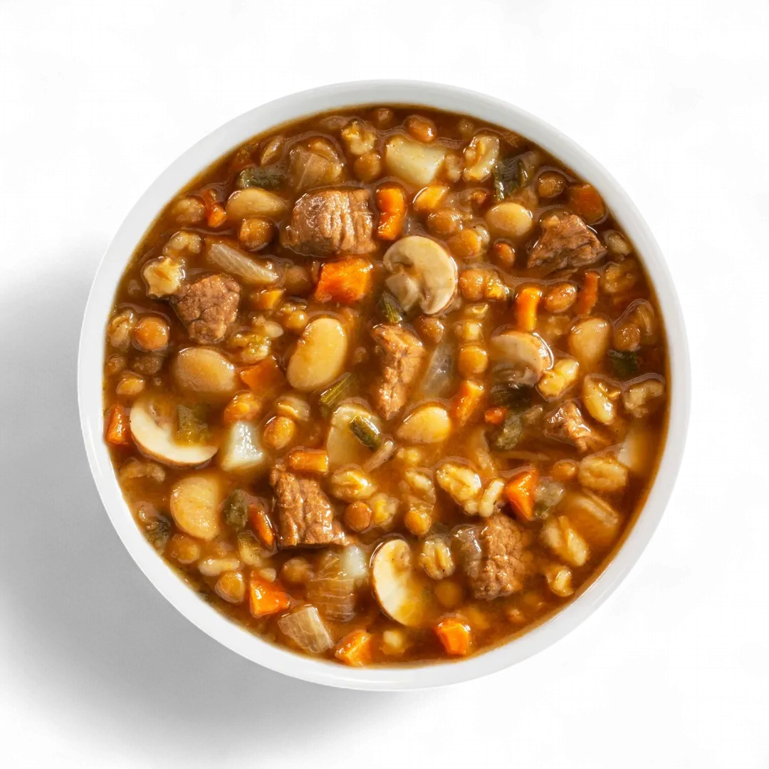 Dakota Territory Beef Barley Stew Mix*