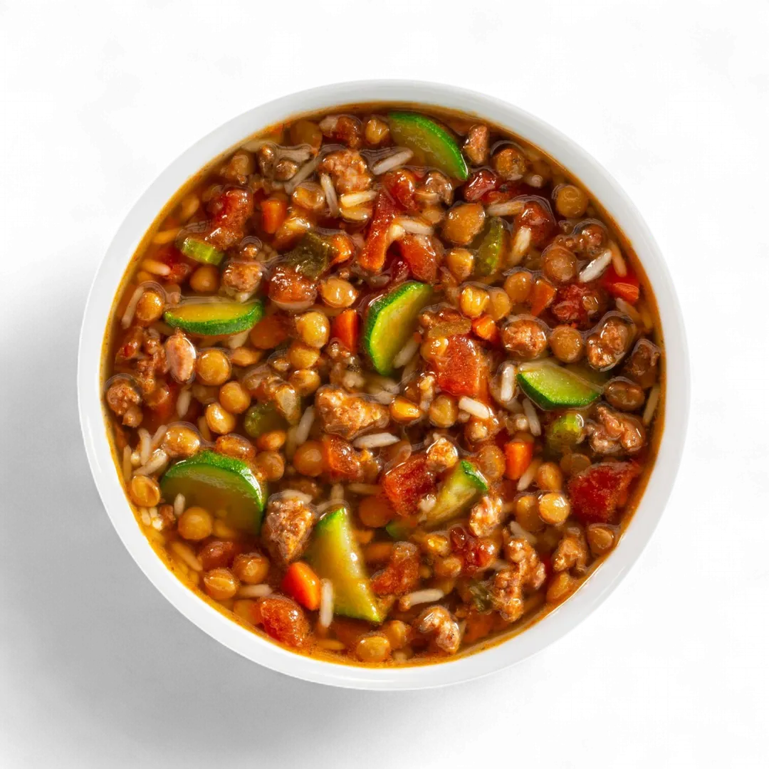 Indiana Harvest Sausage & Lentil Soup Mix