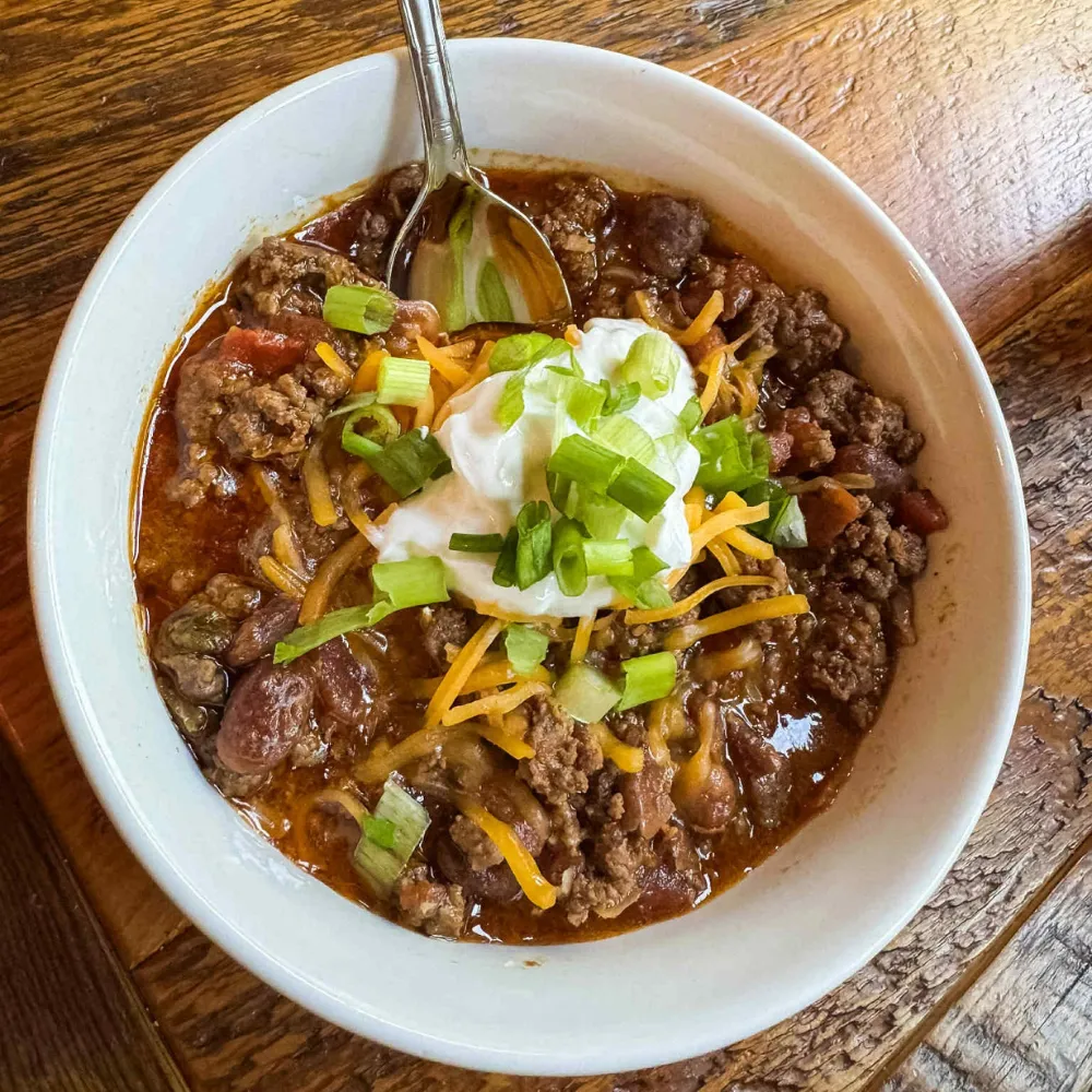 Montana Creekside Classic Chili Mix