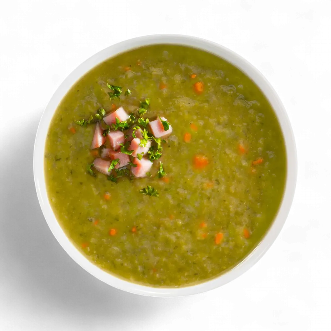 Nebraska Barn Raising Split Pea Soup Mix