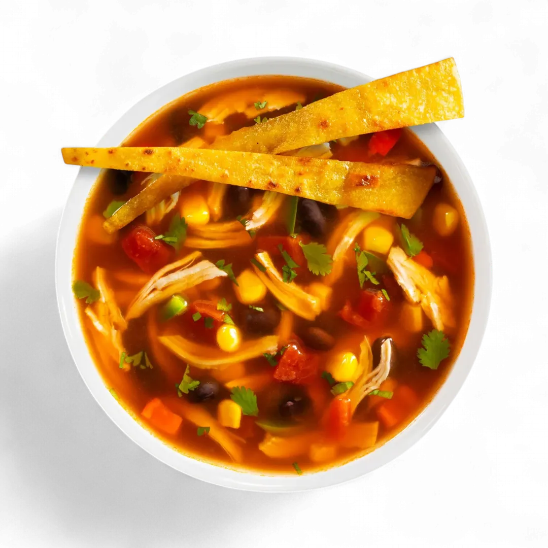 South of the Border Tortilla Soup Mix