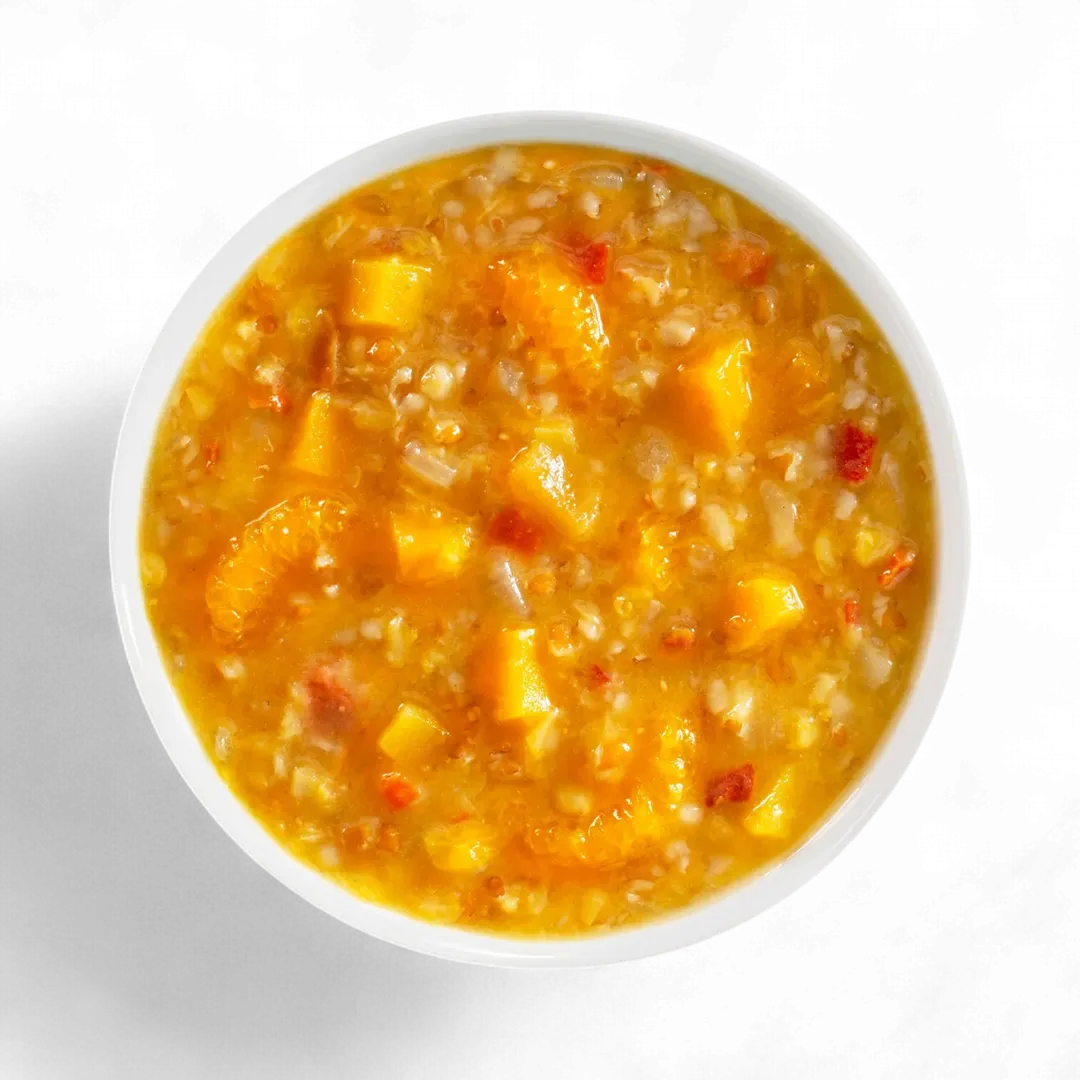 Spiced & Sweet Butternut Squash & Lentil