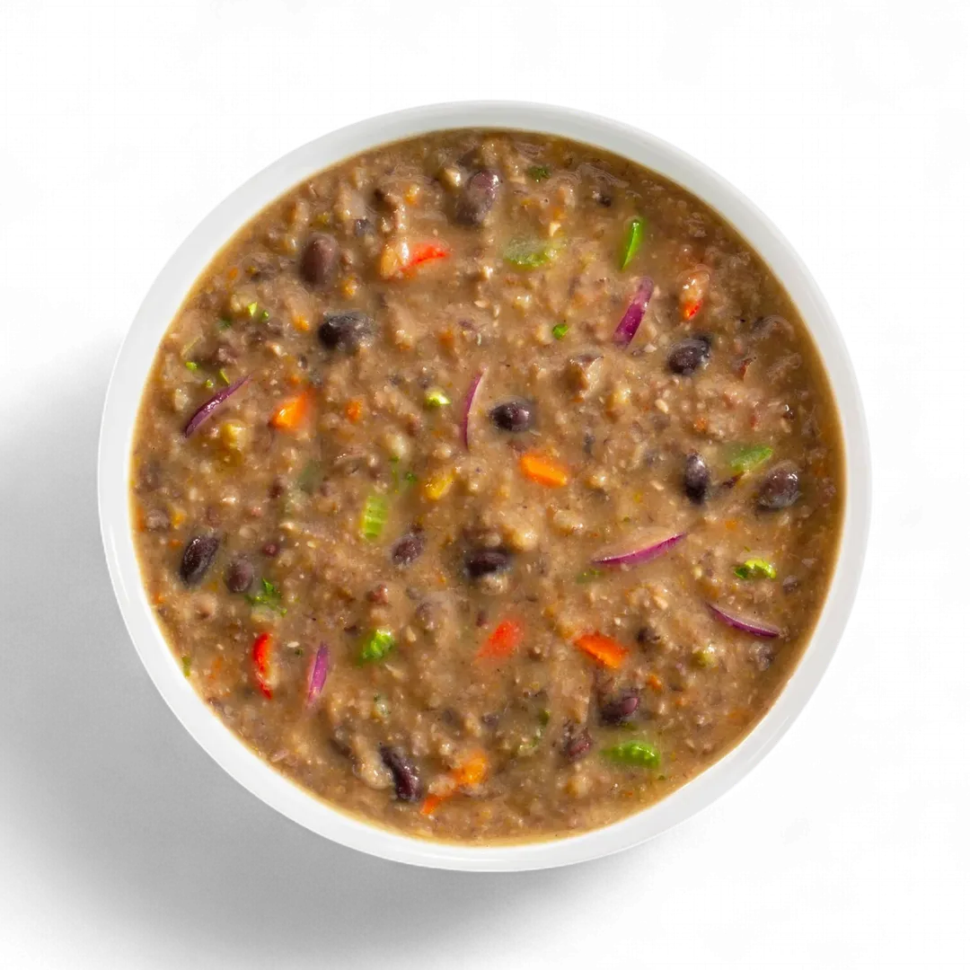 Texas Wrangler Black Bean Soup Mix
