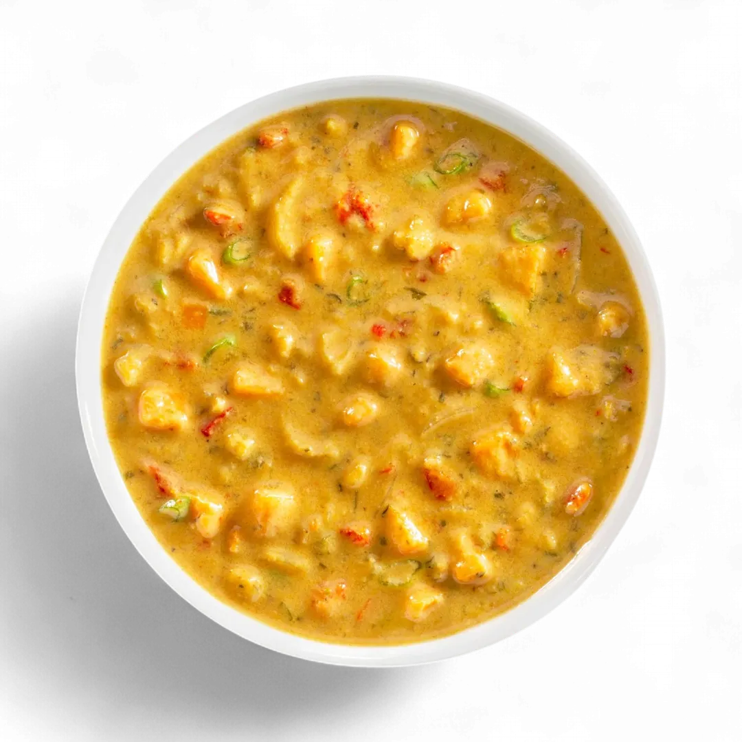 Thai Style Golden Peanut Soup Mix