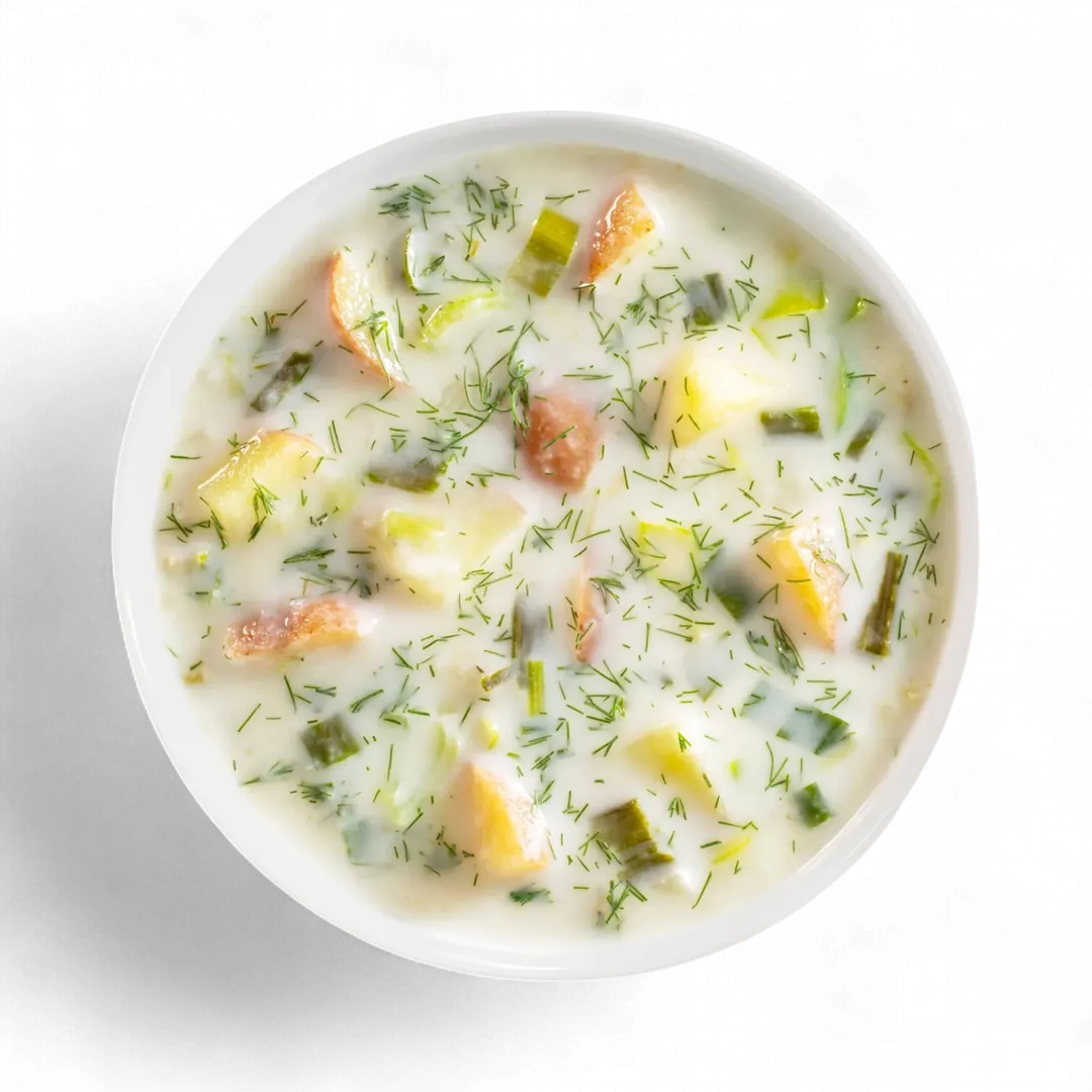 Washington High Plains Potato Leek Soup Mix