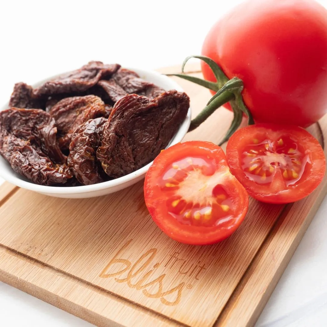 Organic Soft & Juicy Tomato Halves