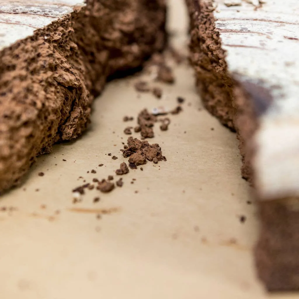 Chef's Block of Dark Chocolate Couverture 68%