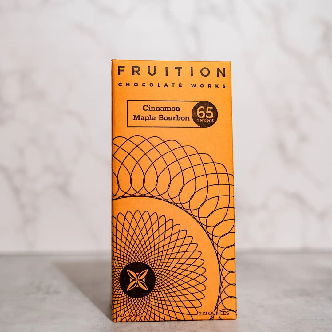 Cinnamon Maple Bourbon - Seasonal Release