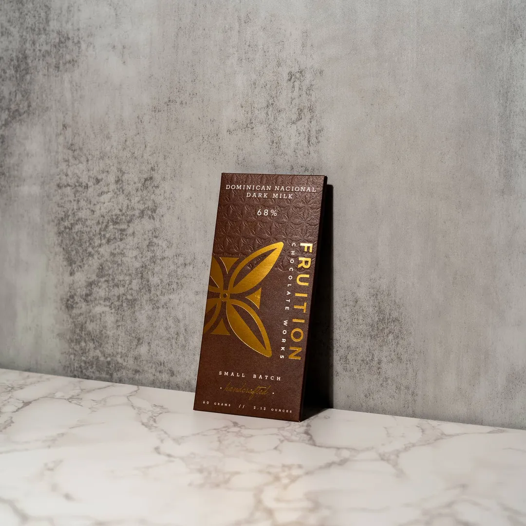 Dominican Nacional Dark Milk 68%