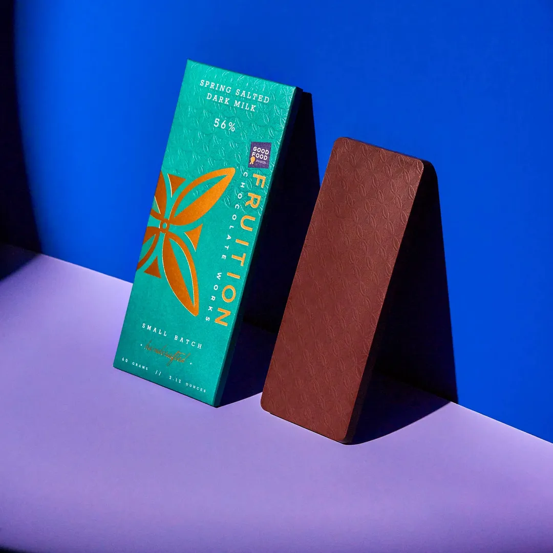 Spring Salted Dark Milk 56%